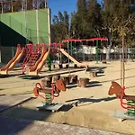 Camping Valencia - Bungalows Village de vacances Puzol
