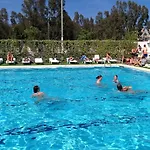 Camping Valencia - Bungalows * Puzol