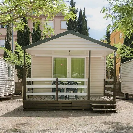 Camping Valencia - Bungalows