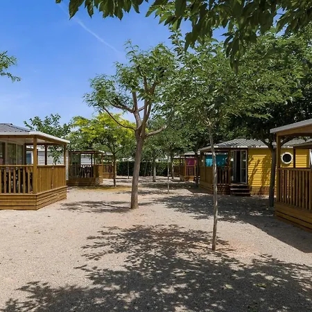Camping Valencia - Bungalows База отдыха Пусоль