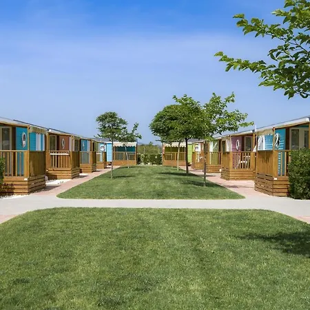 Camping Valencia - Bungalows База отдыха Пусоль