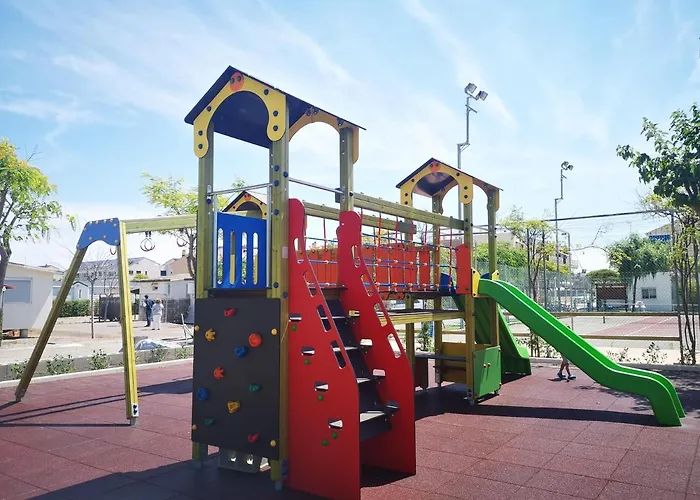 Camping Valencia - Bungalows * Пусоль