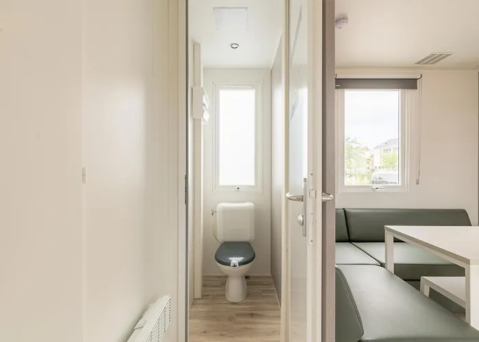 Camping Valencia - Bungalows База отдыха Пусоль