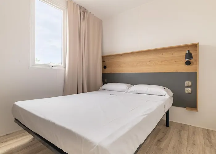 Camping Valencia - Bungalows Пусоль