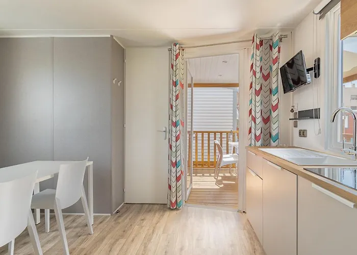 Camping Valencia - Bungalows База отдыха