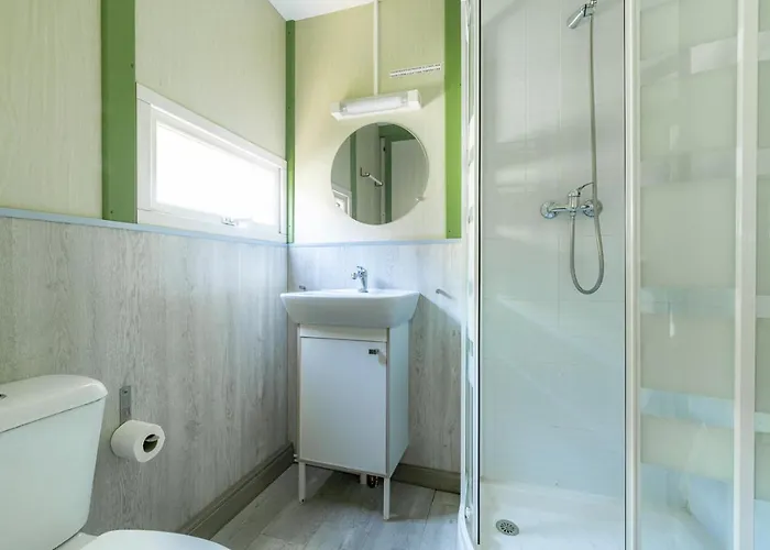 Camping Valencia - Bungalows База отдыха *