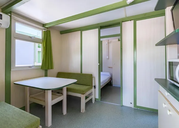 Camping Valencia - Bungalows База отдыха Пусоль