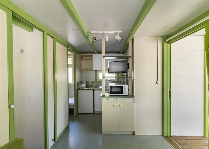 Camping Valencia - Bungalows База отдыха *