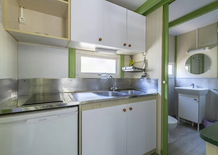 Camping Valencia - Bungalows