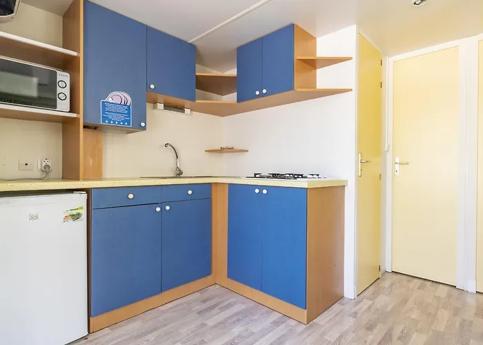 Camping Valencia - Bungalows Пусоль