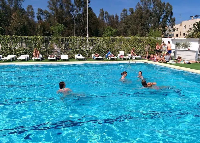 Camping Valencia - Bungalows * Пусоль