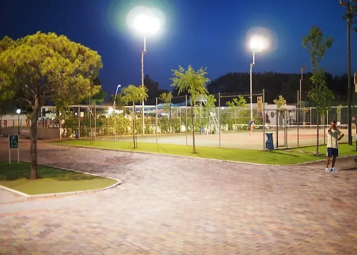 Camping Valencia - Bungalows * Пусоль