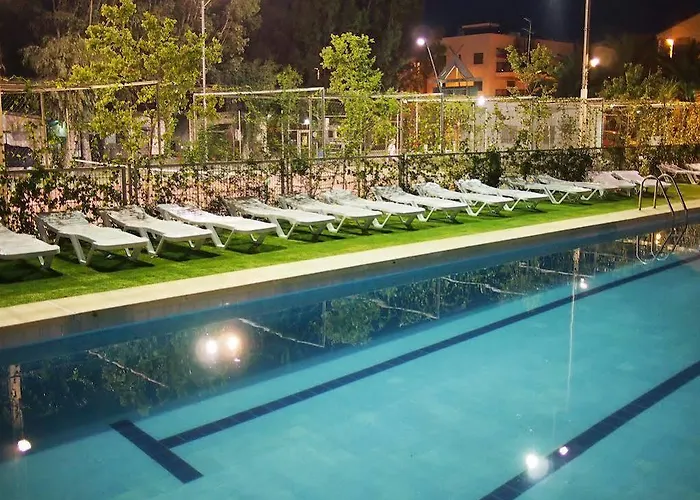 База отдыха Camping Valencia - Bungalows *