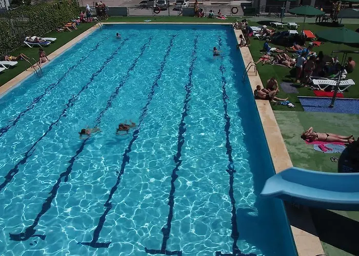 Camping Valencia - Bungalows База отдыха