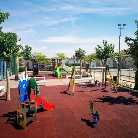 Camping Valencia - Bungalows Village de vacances Puzol