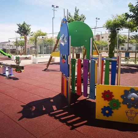 Camping Valencia - Feriepark Puçol