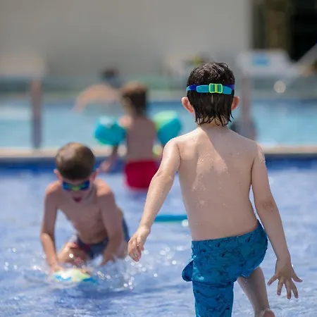 Camping Valencia - Bungalows Village de vacances Puzol