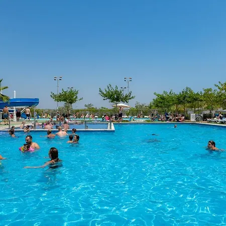 Camping Valencia - Bungalows Puzol