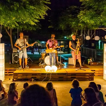 Camping Valencia - Bungalows Puzol