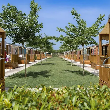 Kompleks wypoczynkowy Camping Valencia - Bungalows