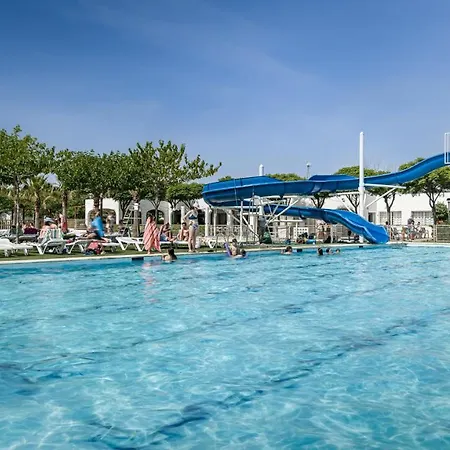 Village de vacances Camping Valencia - Bungalows
