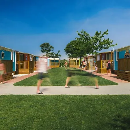 Camping Valencia - Bungalows Puzol