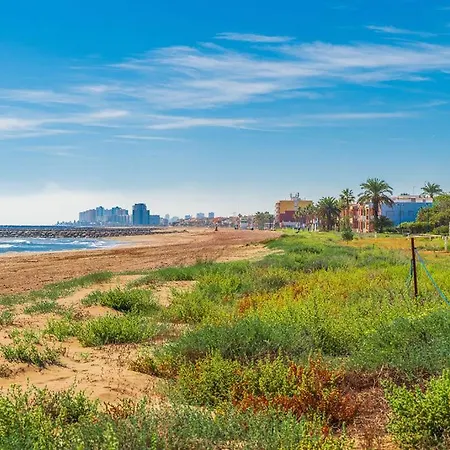 Camping Valencia - Bungalows Village de vacances