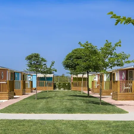 Camping Valencia - Bungalows * Puçol