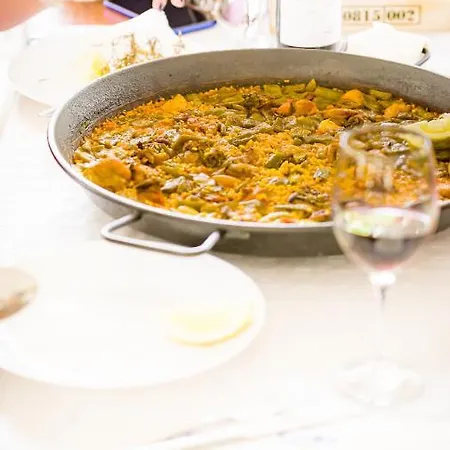 Camping Valencia - Bungalows * Puzol