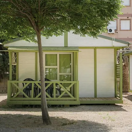 Camping Valencia - Bungalows