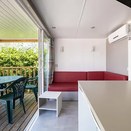 Kompleks wypoczynkowy Camping Valencia - Bungalows *