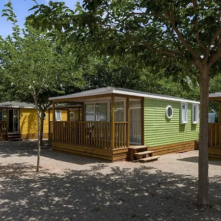 Camping Valencia - Bungalows * Puçol