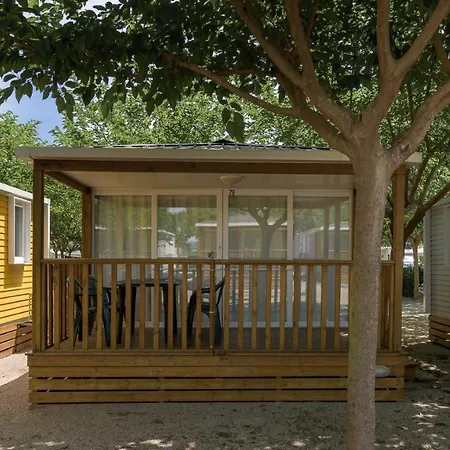 Camping Valencia - Bungalows * Puzol