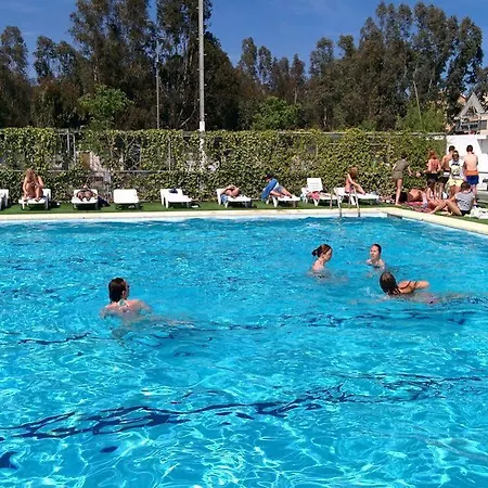 Camping Valencia - Bungalows * Puzol