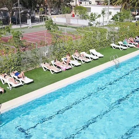 Village de vacances Camping Valencia - Bungalows *