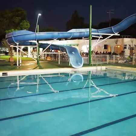 Village de vacances Camping Valencia - Bungalows Puzol