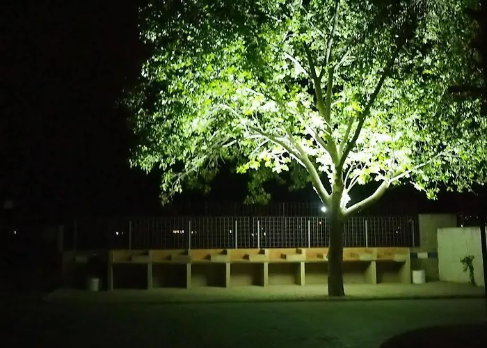 Πάρκο διακοπών Camping Valencia - Bungalows *