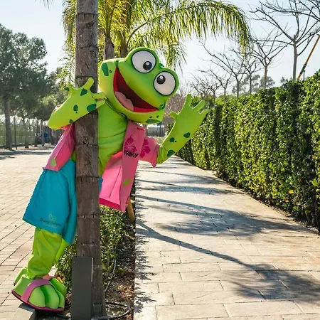 瓦伦西亚露营度假村 - 简易别墅 * 普索尔