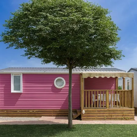 瓦伦西亚露营度假村 - 简易别墅 普索尔