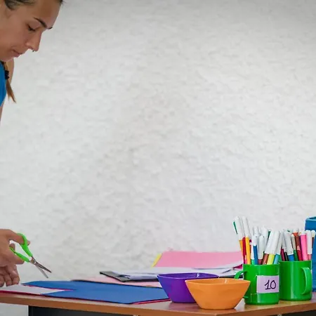 假日公园 瓦伦西亚露营度假村 - 简易别墅 普索尔