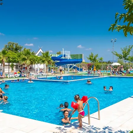 Camping Valencia - Bungalows