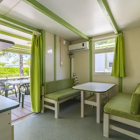 Parque de vacaciones Camping Valencia - Bungalows *