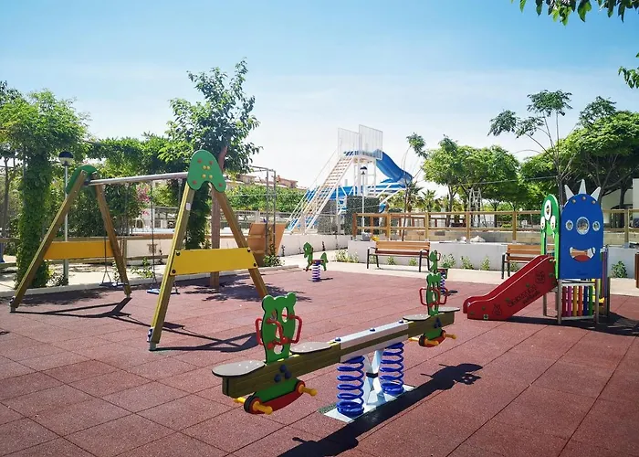 Camping Valencia - Bungalows Parque de vacaciones Puçol