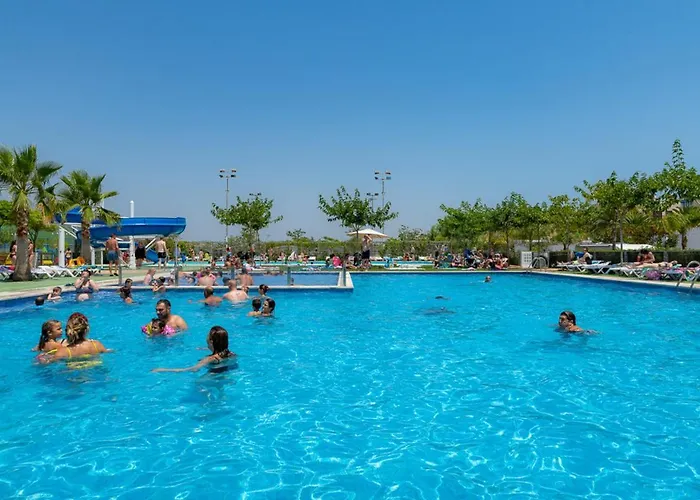 Camping Valencia - Puçol