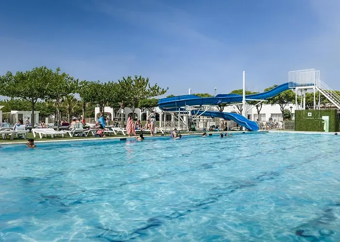 Parque de vacaciones Camping Valencia - Bungalows
