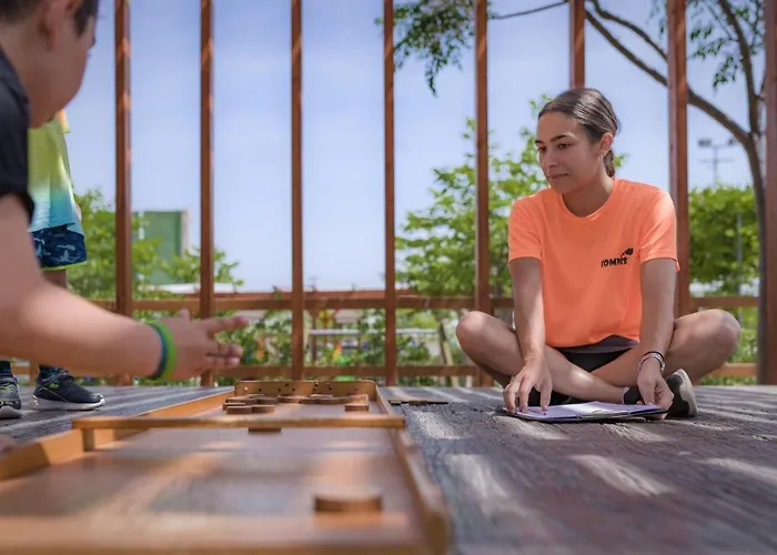 Camping Valencia - Bungalows Parque de vacaciones