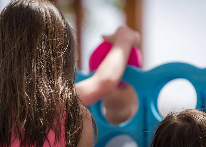 Camping Valencia - Bungalows