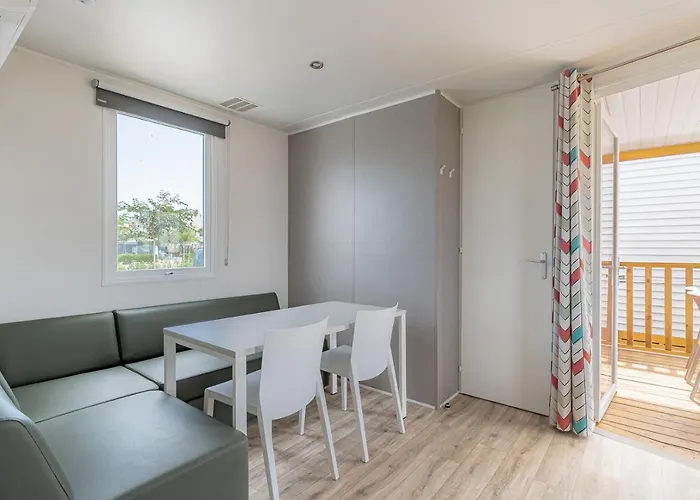 Camping Valencia - Bungalows *