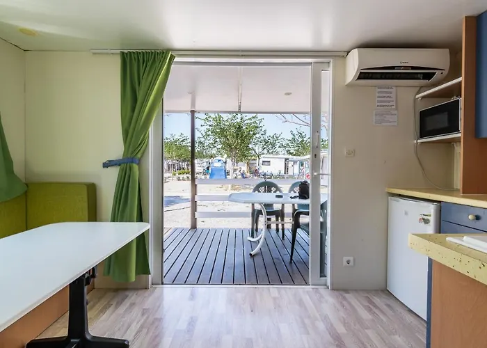 Camping Valencia - Bungalows Parque de vacaciones *