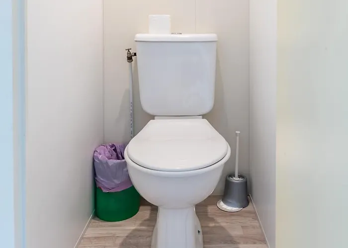 Parque de vacaciones Camping Valencia - Bungalows